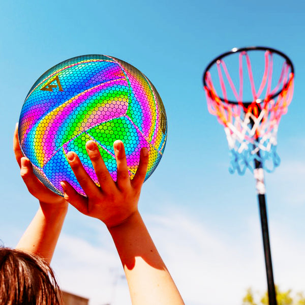 The BRIGHT™ Netball