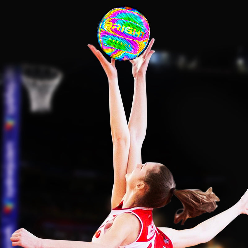 BRIGHT™ Netball