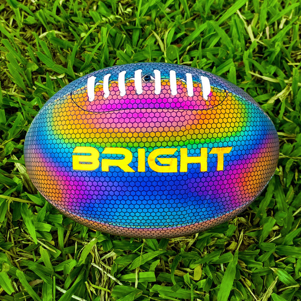 The BRIGHT™ Aus Rules Football